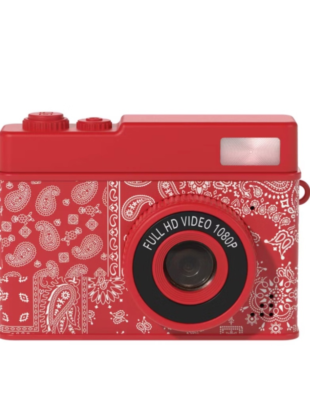 Mini Digital Bandana Portable Camera